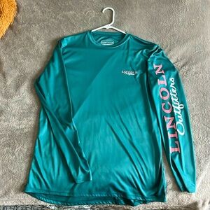Lincoln outfitters long sleeve